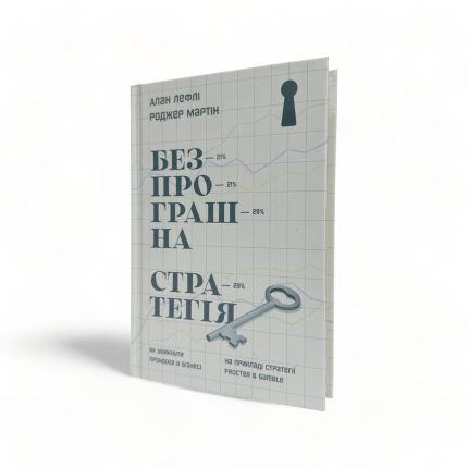 Безпрограшна стратегія. Як уникнути промахів у бізнесі